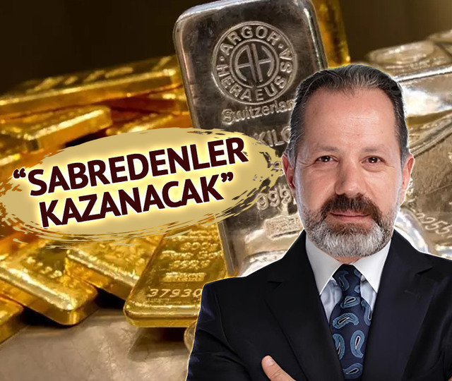 İslam Memiş’ten Çarpıcı gram gümüş yorumu geldi