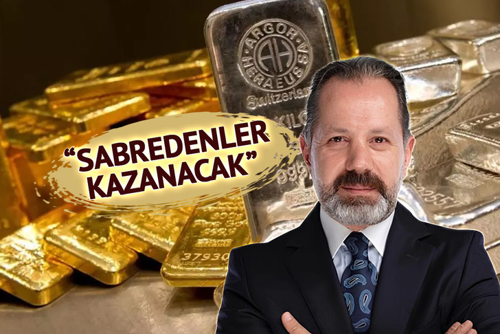 İslam Memiş’ten Çarpıcı gram gümüş yorumu: “Sabredenler kazanacak”