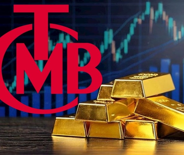 TCMB altın sattı mı, satmadı mı? Rezervlerde dikkat çeken 15 ton detayı!