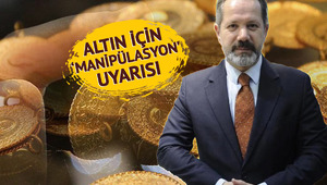 İslam Memiş’ten çarpıcı altın tahmini: “Yarın sert yükseliş, sonra sert düşüş”