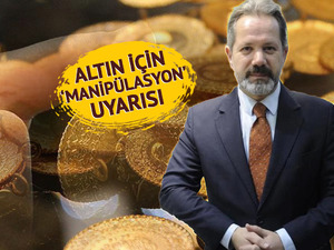 İslam Memiş&rsquo;ten &ccedil;arpıcı altın tahmini: &ldquo;Yarın sert y&uuml;kseliş, sonra sert d&uuml;ş&uuml;ş&rdquo;