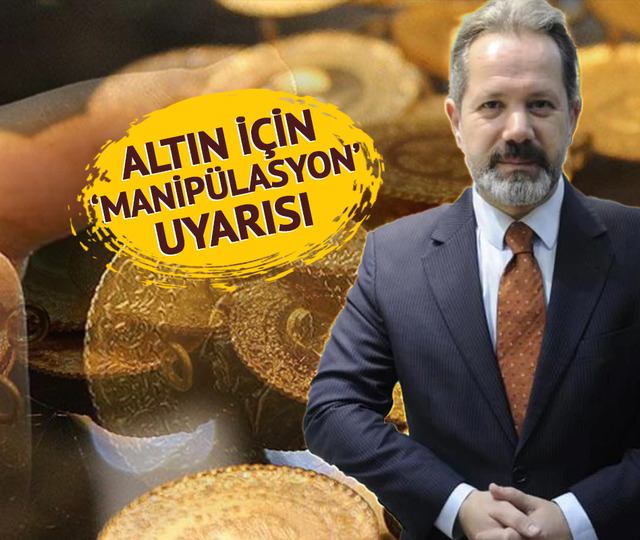 İslam Memiş’ten çarpıcı altın tahmini: “Yarın sert yükseliş, sonra sert düşüş”
