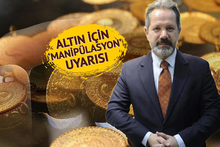 İslam Memiş’ten çarpıcı altın tahmini: “Yarın sert yükseliş, sonra sert düşüş”