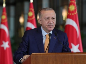 Cumhurbaşkanı Erdoğan&rsquo;dan Rize&rsquo;ye mesaj