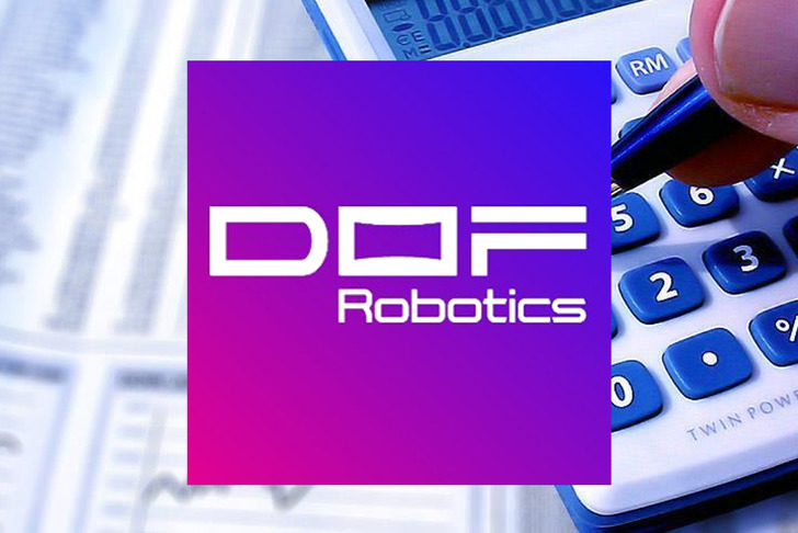 Dof Robotik rüzgarı Avrupa’da esti! 7 ülkeye milyon dolarlık satış