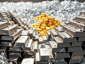 G&uuml;m&uuml;ş, altını geride bıraktı: İthalatta değişen dengeler y&uuml;kselişin habercisi mi? 