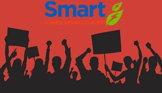Smart Güneş’te grev başlıyor: Şirketten lokavt kararı sinyali!