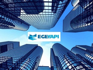 Ege Yapı'da üst düzey atama