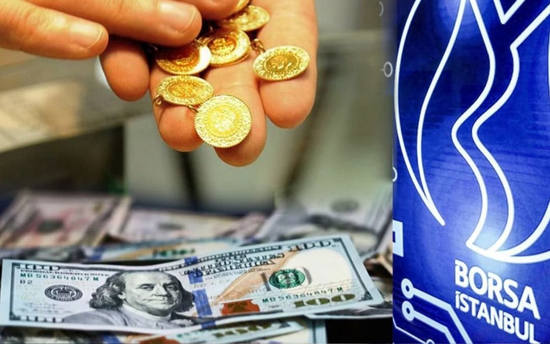 Altın, dolar, borsa... İşte piyasalarda g&uuml;n sonu (24 Aralık 2025)