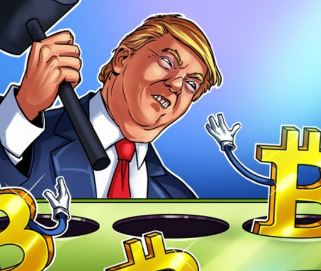 Trump'tan Çin çelişkisi: Kripto piyasası panikte! BTC geriledi - 