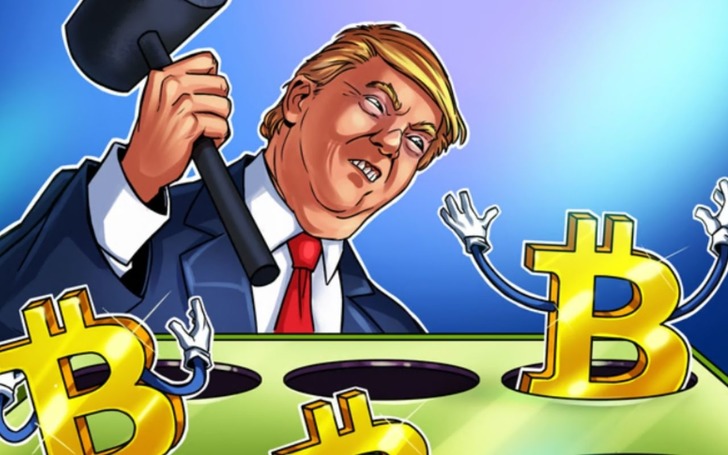 Trump'tan Çin çelişkisi: Kripto piyasası panikte! BTC geriledi