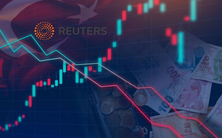 Reuters'ın çarpıcı anket sonucu: Türkiye’de enflasyon tahminleri aşacak