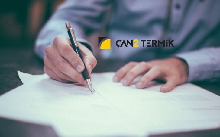 KAP'a bildirildi: ÇAN2 Termik'ten dev anlaşma