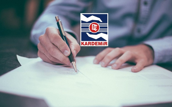 Kardemir'den dev ihale: 5,7 milyon dolarlık imza