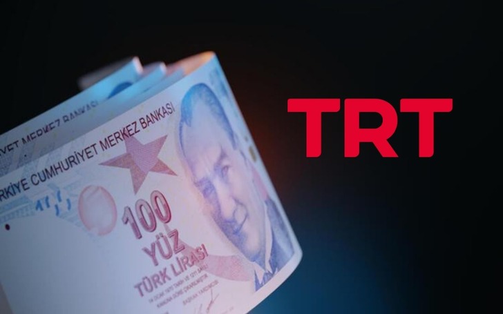 TRT'den çalışanlarına dev jest: Maaş promosyonu belli oldu