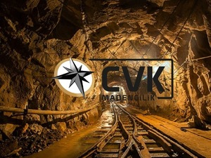 CVKMD 18,5 milyon dolarlık altın ruhsatı satın aldı!