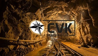 CVKMD 18,5 milyon dolarlık altın ruhsatı satın aldı!
