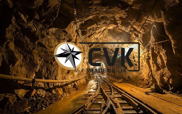 CVKMD 18,5 milyon dolarlık altın ruhsatı satın aldı!
