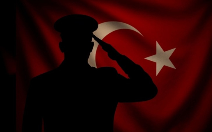 Lübnan, Irak ve Suriye için tezkere kararı Resmi Gazete’de