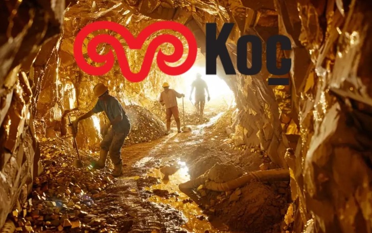 Koç Holding, altından vazgeçti: Dev madeni CVK Maden’e sattı!
