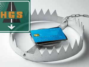 Ara&ccedil; s&uuml;r&uuml;c&uuml;leri "HGS tuzağına" dikkat! Tek mesajla dolandırıcılık g&uuml;ndemde