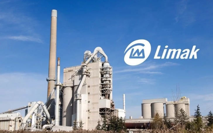 Limak Çimento’dan dünya çapında ilk: Platinum Sertifikası ödülü geldi!