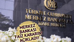 SON DAKİKA| Piyasalar nefesini tutmuş, bekliyordu! Merkez Bankası kritik faiz kararını açıkladı
