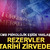 TCMB psikolojik eşiğe yaklaştı: Rezervler tarihi zirvede! 