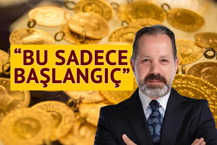 İslam Memiş’ten sert uyarı: "Altın daha yeni başlıyor düşmeye"