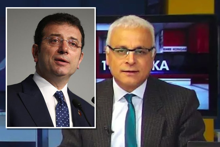 İmamoğlu'na casusluk soruşturması! TELE 1'e operasyon: Merdan Yanardağ gözaltına alındı