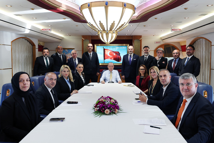 Cumhurbaşkanı Erdoğan'dan Eurofighter açıklaması! "Satın alım müzakereleri olumlu seyrediyor"