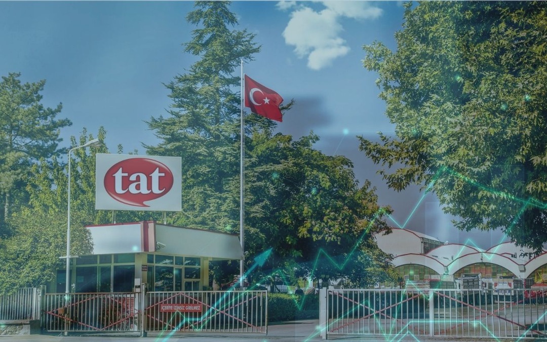 Gıda devi 3'üncü çeyrek bilançosunu açıkladı