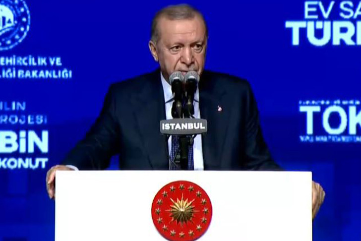 Cumhurbaşkanı Erdoğan duyurdu! 81 ilde 500 bin sosyal konut projesinin detayları belli oldu