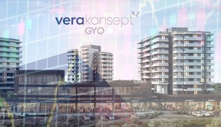 VRGYO 2025/3Ç bilançosunu paylaştı