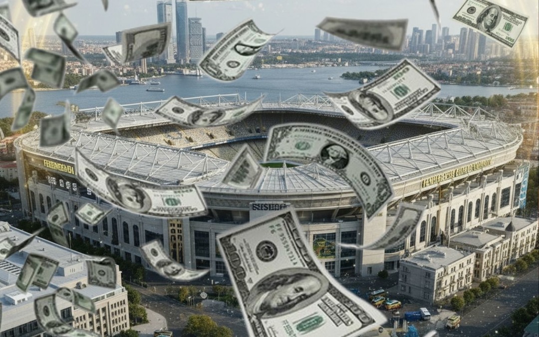 Fenerbahçe’nin taşınmaz serveti ortaya çıktı: 9,9 milyar TL’lik dev portföy!