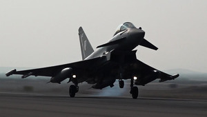 40 adet Eurofighter Typhoon için geri sayım başladı! İmzalar hafta başı atılacak