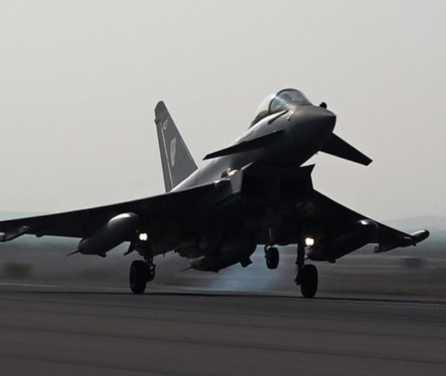40 adet Eurofighter için geri sayım başladı! İmzalar hafta başı atılacak