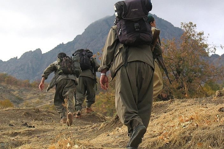 Terör örgütü PKK Türkiye'den çekildiğini açıkladı
