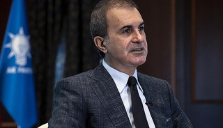 AK Parti Sözcüsü Çelik'ten 'Terörsüz Türkiye' açıklaması