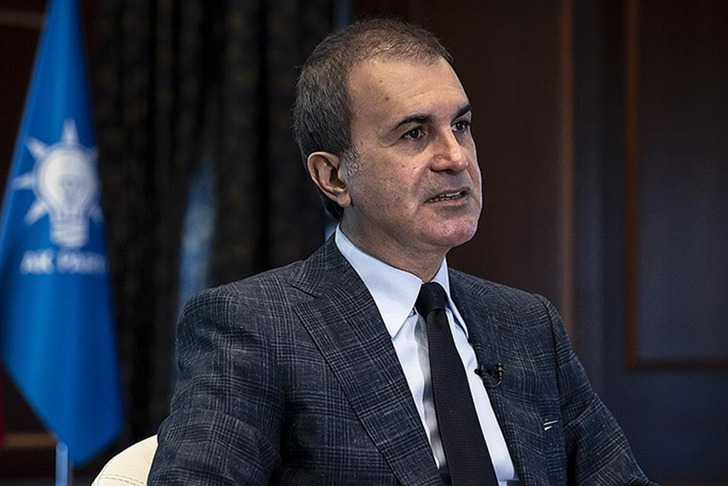 AK Parti Sözcüsü Çelik'ten 'Terörsüz Türkiye' açıklaması