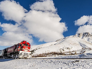 Turistik Doğu Ekspresi'nin yeni sezon biletleri satışa &ccedil;ıkıyor