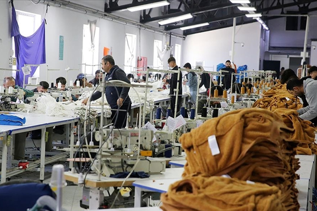 Türk tekstil sektörünün 9 aylık ihracatı 7 milyar doları aştı