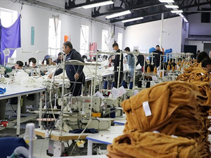 T&uuml;rk tekstil sekt&ouml;r&uuml;n&uuml;n 9 aylık ihracatı 7 milyar doları aştı