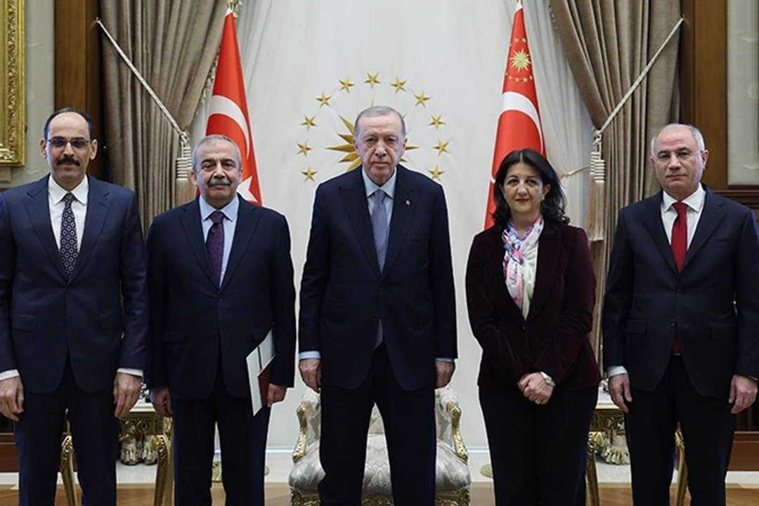 Cumhurbaşkanı Erdoğan ve İmralı heyetinin görüşme tarihi değişti