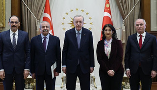 Cumhurbaşkanı Erdoğan ve İmralı heyetinin görüşme tarihi değişti