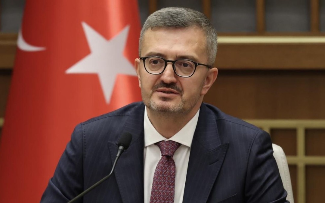 Duran: PKK'nın çekilmesi olumlu adım