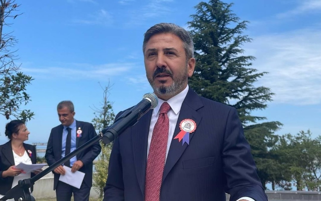 Aydın'dan Bakü'de Türk İş İnsanları Ziyareti