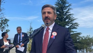 Aydın'dan Bakü'de Türk İş İnsanları Ziyareti