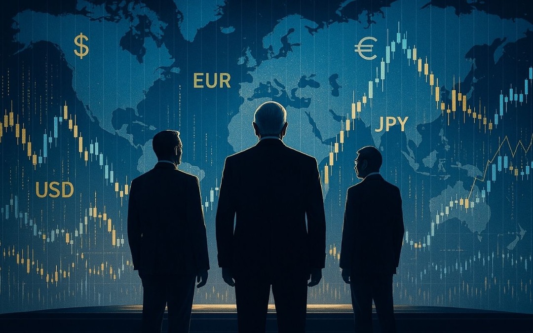 Fed’den Powell’a, ECB’den BOJ’a: Kritik haftaya giriş