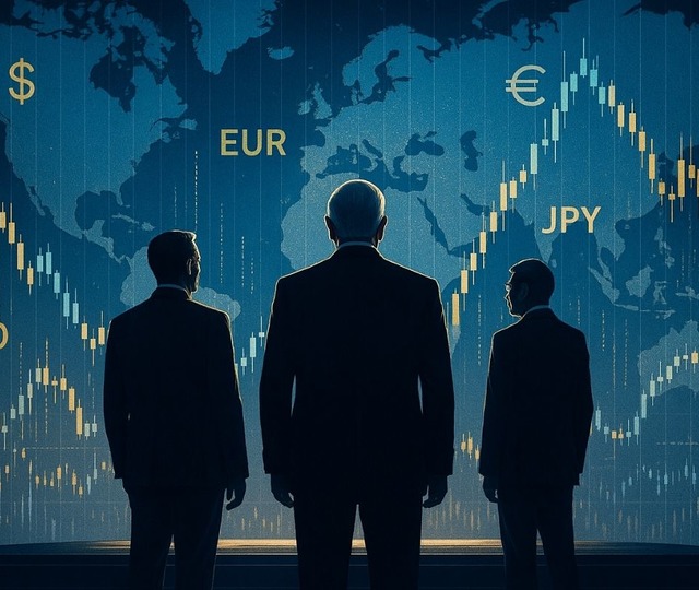 Fed’den Powell’a, ECB’den BOJ’a: Kritik haftaya giriş